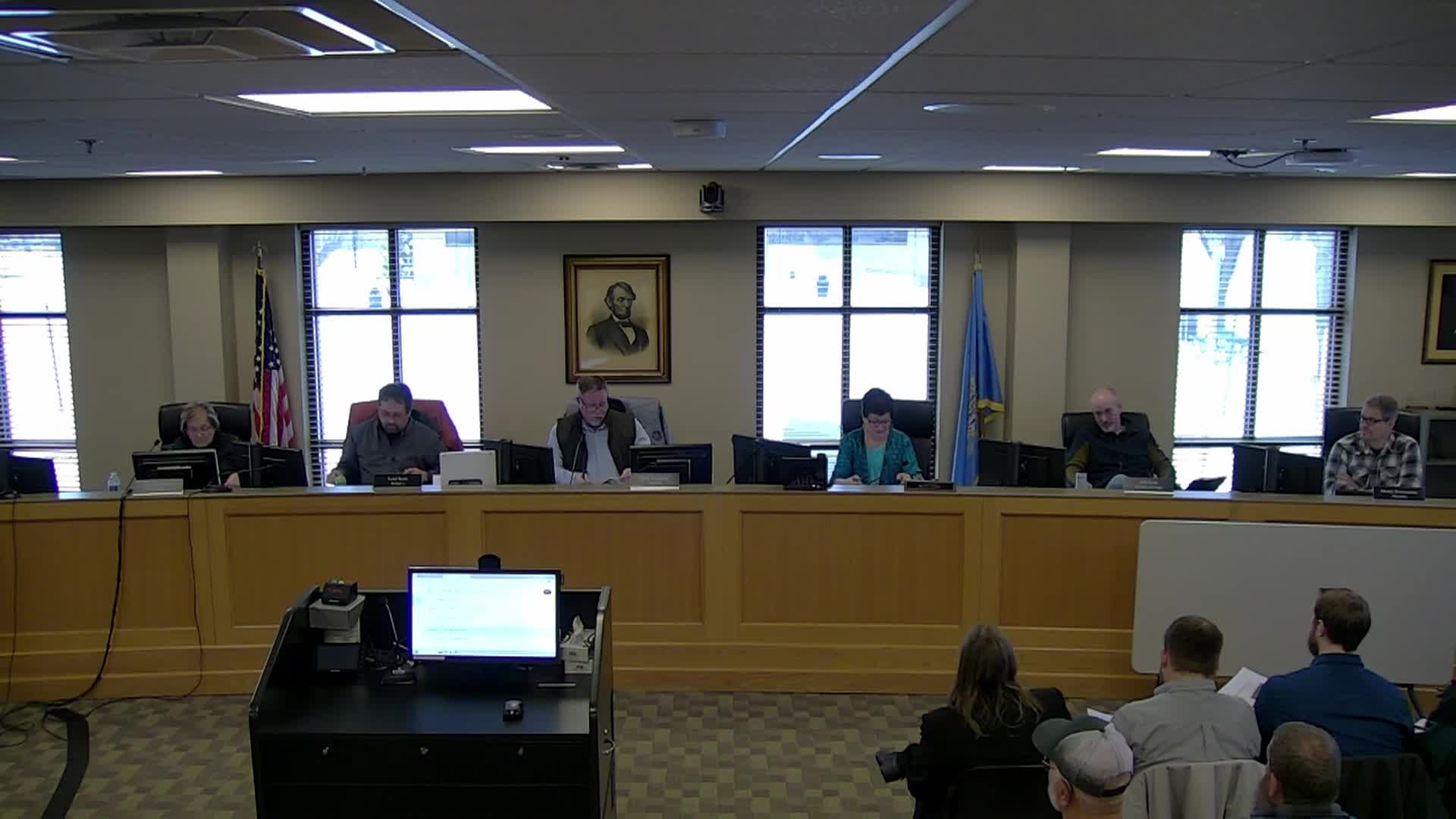 Lincoln County Planning 3-17-26