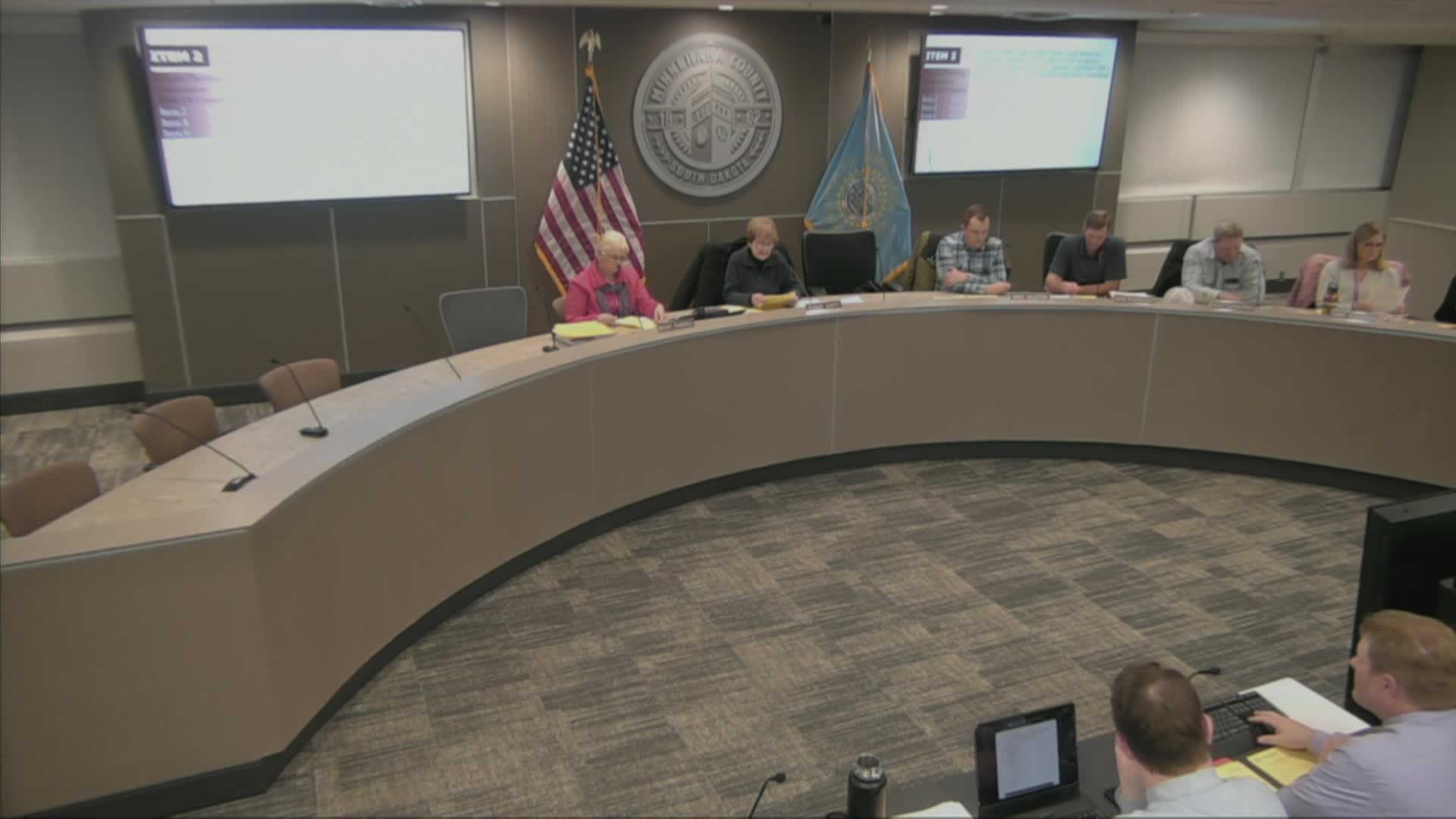 Minnehaha County Planning Commission 3-23-26