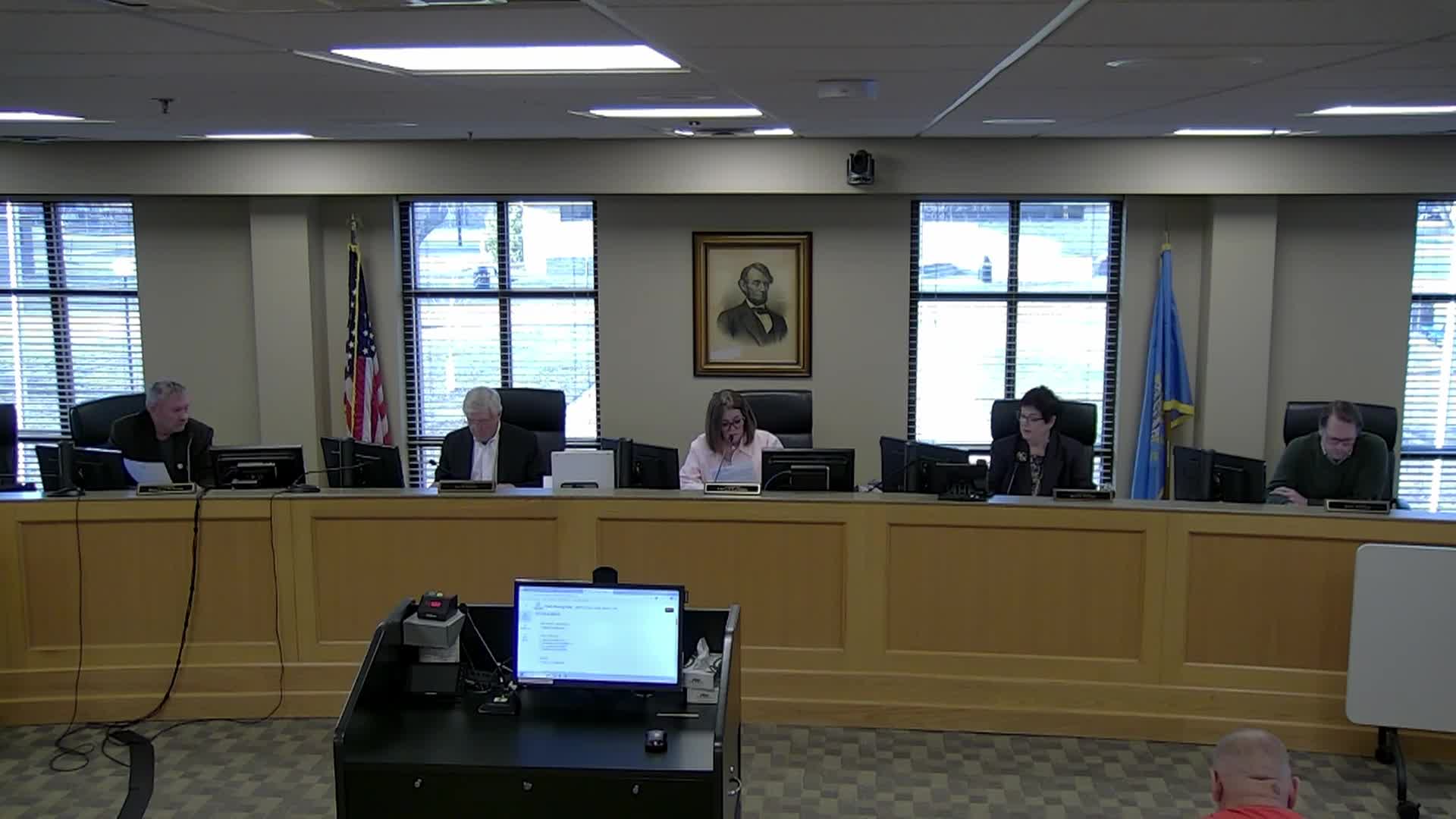 Lincoln County Commission 3-24-26